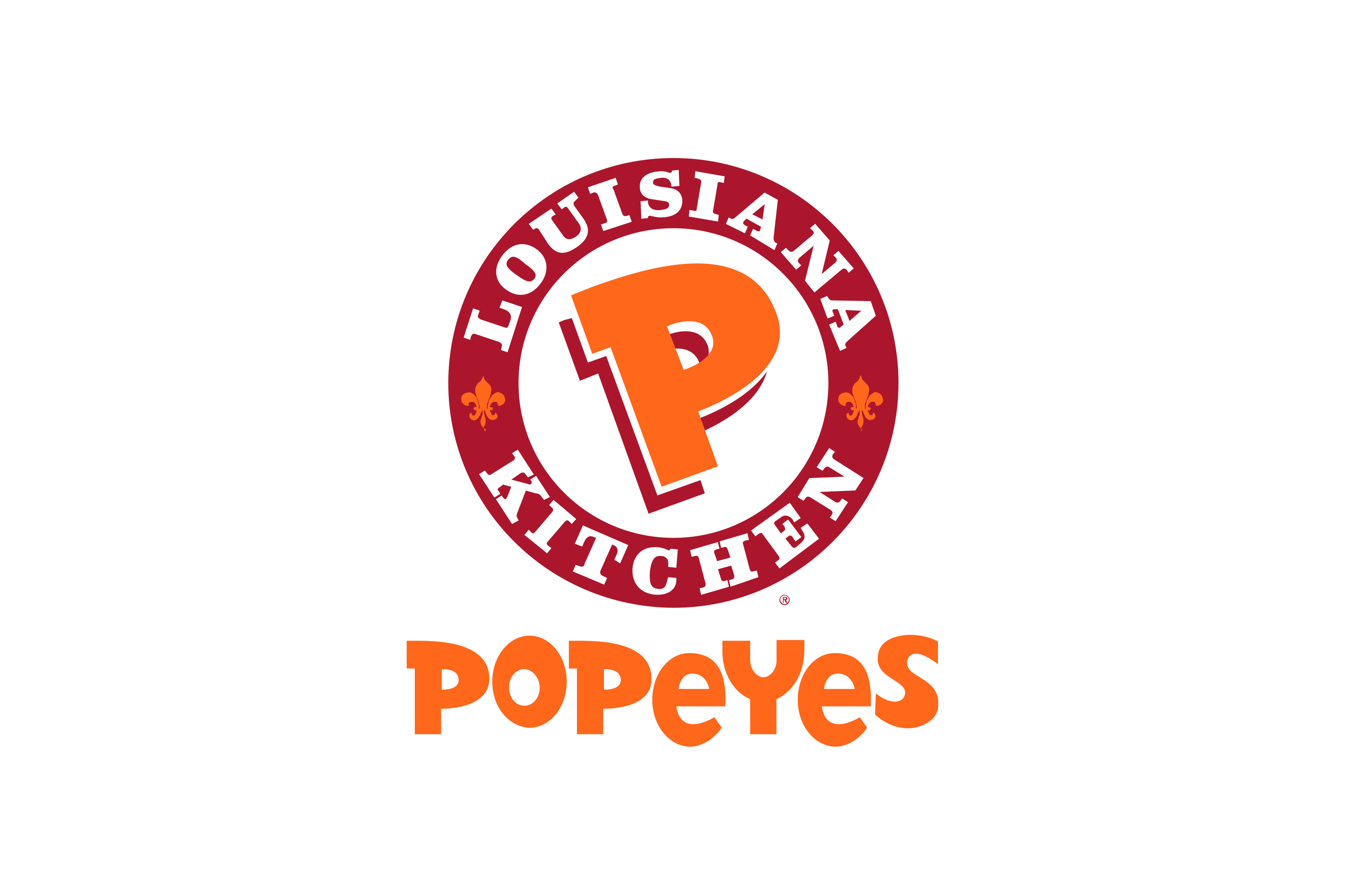 Popeye's 'Louisiana fast'